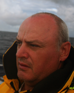 Me, North Atlantic Ocean